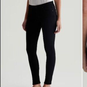 AG Adriano Goldschmied Super Skinny Dark Blue Legging Jeans